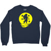 super saiyajin  dragonball z Crewneck Sweatshirt