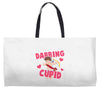 DABBİNG LEPRECHAUN Weekender Totes