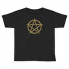 pentagram Toddler T-shirt