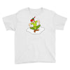 peter pan  return to never land Youth Tee