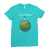 le petit footballeur Ladies Fitted T-Shirt