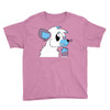arctic fox adopt Youth Tee