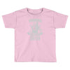 training to go super saiyan Toddler T-shirt