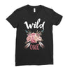 Wild One Ladies Fitted T-Shirt
