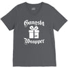 gangsta wrapper V-Neck Tee