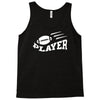 player football Tank Top