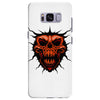evil face Samsung Galaxy S8 Plus
