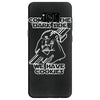 come to the dark side we have cookies funny Samsung Galaxy S8
