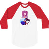 made of love 3/4 Sleeve Shirt