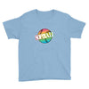 neon softball Youth Tee