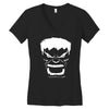 the hulk avengers marvel comics gift Women's V-Neck T-Shirt
