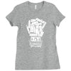 summer vacation Ladies Fitted T-Shirt