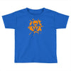 biohazard splat Toddler T-shirt