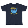 seal of approval Toddler T-shirt