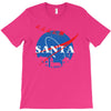 santa nasa parody T-Shirt