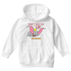 Don't Just Fly Soar Dumbo Youth Hoodie