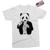 gangster panda Exclusive T-shirt