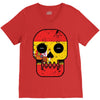 spain till i die V-Neck Tee