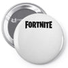 Fortnite Pin-back button