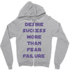 motivation1 Zipper Hoodie