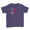vote for dachshund Youth Tee