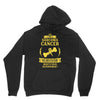 I am a Sarcoma Survivor - What's Your Superpower? Unisex Hoodie