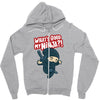 what's good my ninja Zipper Hoodie
