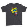 red on you Youth Tee