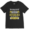 Nobody Is Perfect But If You Are A Husband You Are Pretty Damn Close V-Neck Tee