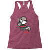 killer anime meme Racerback Tank