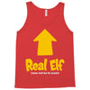 real elf Tank Top