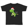 tree rex Toddler T-shirt