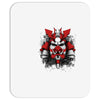 samurai mask of doom Mousepad