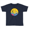 Sun Skate Toddler T-shirt