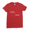 real women Ladies Fitted T-Shirt