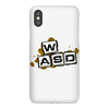 gamer wasd iPhoneX