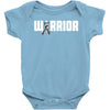 warrior Baby Bodysuit