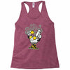 gate full Racerback Tank