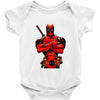 red man Baby Bodysuit