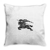 prorsum Throw Pillow