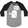 Ghost Of Disapproval 3/4 Sleeve Shirt