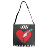 Lil Xan Diego Leanos Adjustable Strap Totes