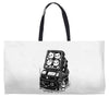 rocket cats Weekender Totes
