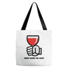 party a drink Tote Bags