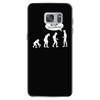 banksy funny human evolution indie Samsung Galaxy S7