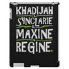 living single iPad 3 and 4 Case