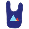 mountains Baby Bibs