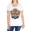 drwsontarans team Ladies Curvy T-Shirt