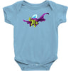 misterio Baby Onesie