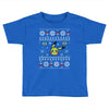 pokemon christmas ugly Toddler T-shirt
